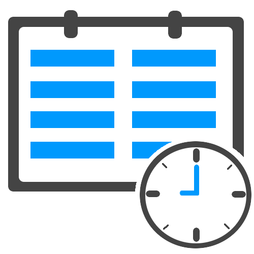 Nos horaires